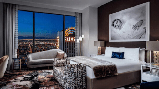 Fantasy One Bedroom Penthouse 